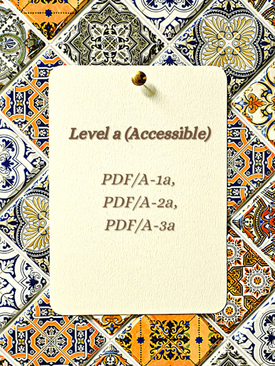 
Nivel a (Accesible)