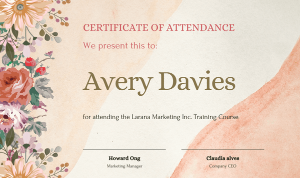 Comment générer des certificats PDF avec MailMergic ?