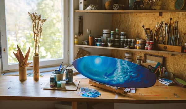 Como as escolas de arte aproveitam o PDF para o envio de portfólios de alunos