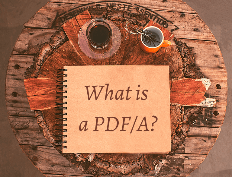 PDF/A