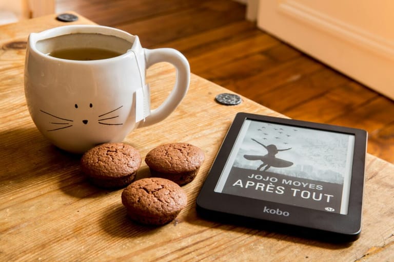 EPUB contre PDF