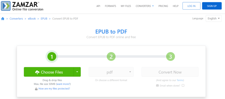 15 different formats