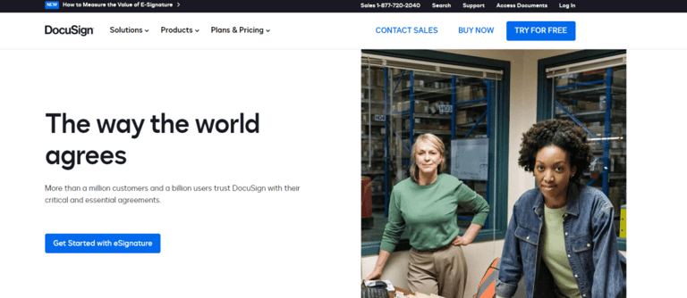 Sign a PDF File