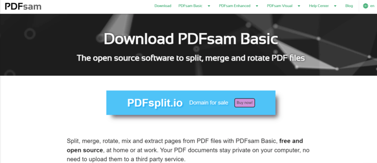 pdf sam