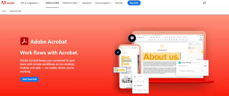Adobe Acrobat