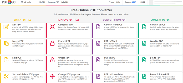 PDF
