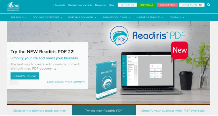 readiris