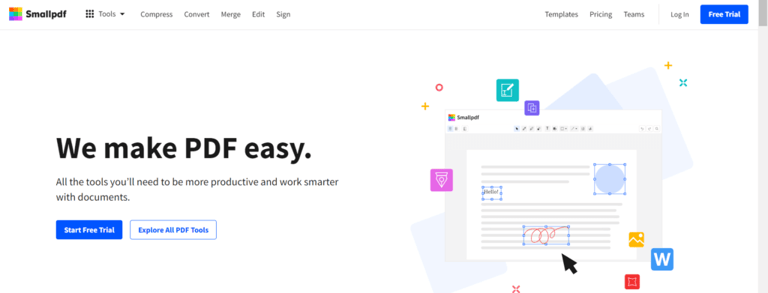 compress a PDF