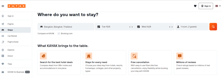 PDF Itineraries