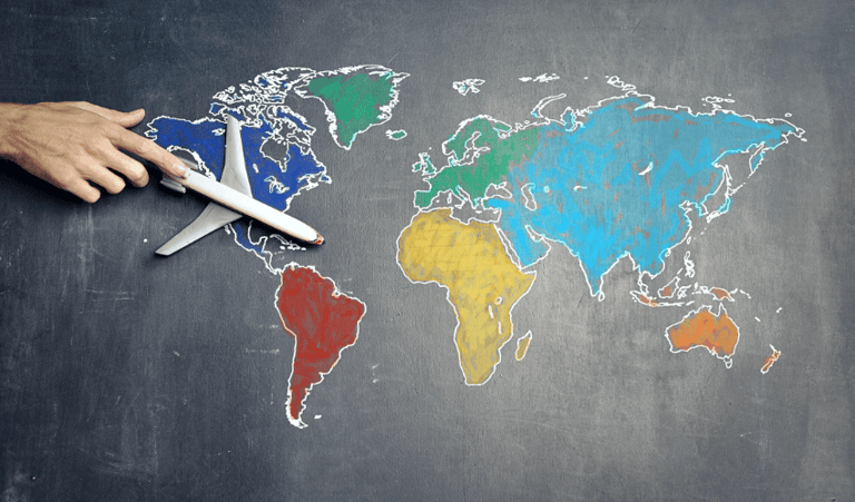 Travel Itineraries