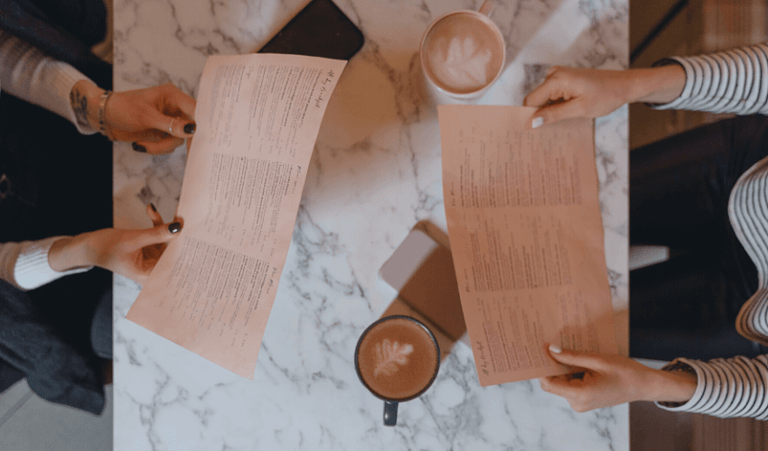 Exploiter le format PDF pour les menus multilingues