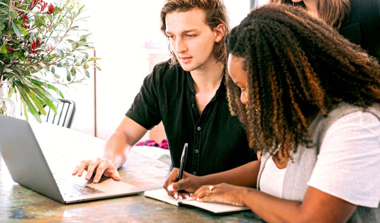 E-Learning-Inhalte mit PDFs