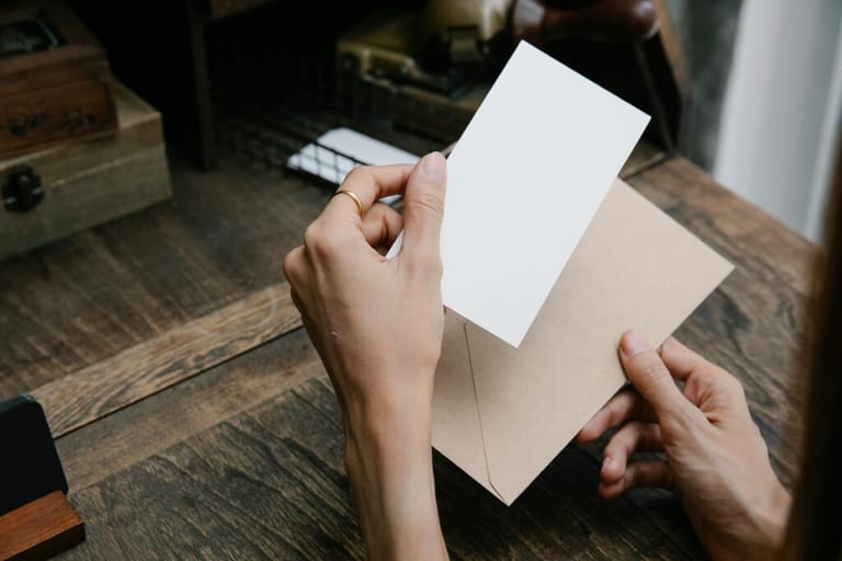 mail merge