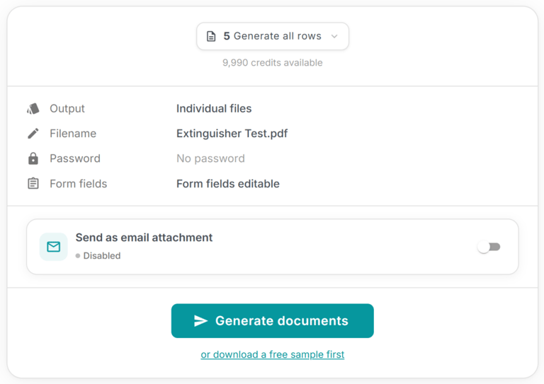 Enlace para descargar una muestra gratuita del documento PDF combinado